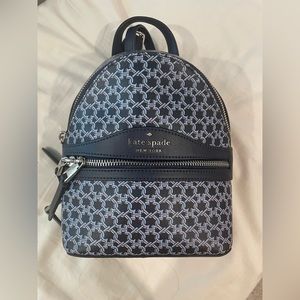 kate spade link mini convertible backpack